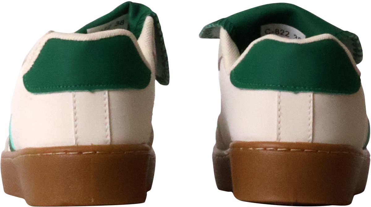 Bellucci-sneakers met veters