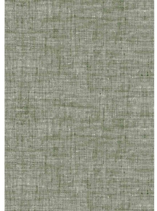 Zohome Dekbedovertrek Lino - Effen Bedlinnen - 200x220 - Groen - Dekbedhoes van 100% Katoen van Zohome — afbeelding 2