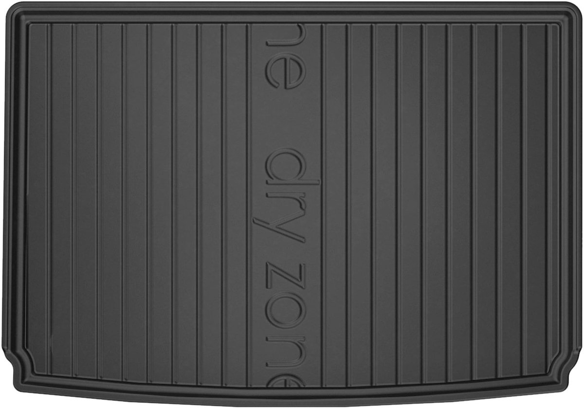Omgoods - Rubber Kofferbakmat voor Fiat 500L 2012-2022 met Antislip