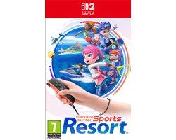Nintendo Switch Sports Resort - Nintendo Switch 2 - Frans