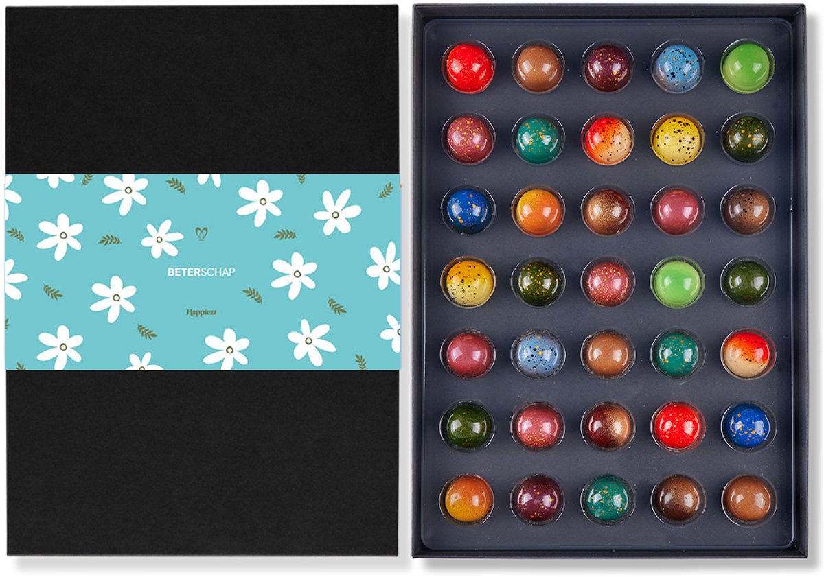 Beterschap bonbons - 35 stuks