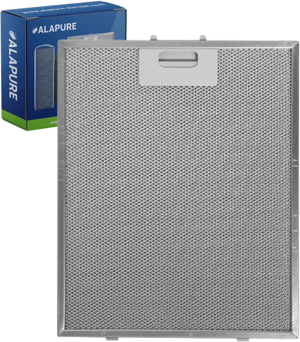 Metaalfilter voor Atag 288196 352x284mm