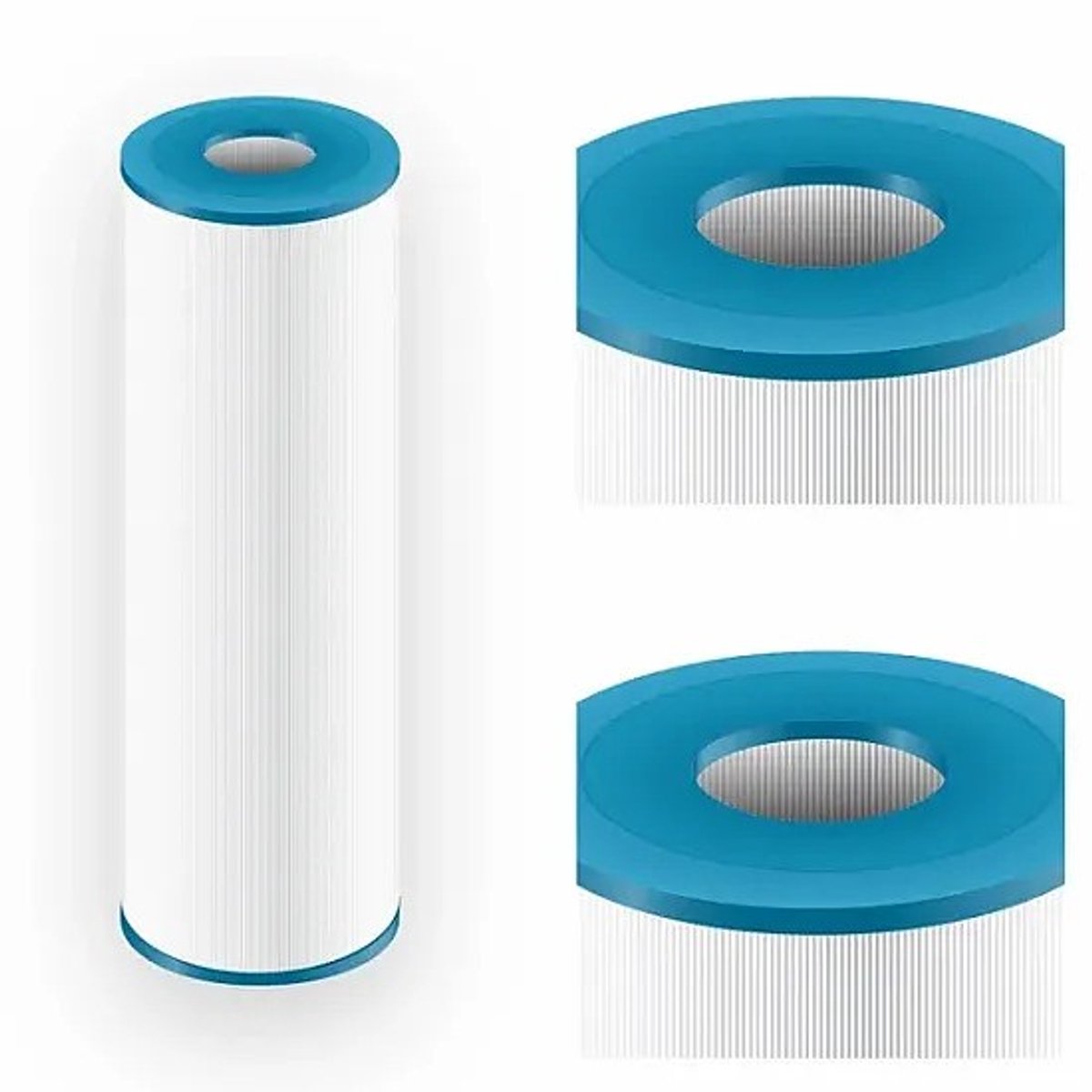 Spa/Zwembad Waterfilter voor Hayward StarClear C500 / C500EURO / CX500RE