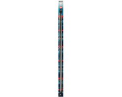 Prym Breinaalden met knop aluminium