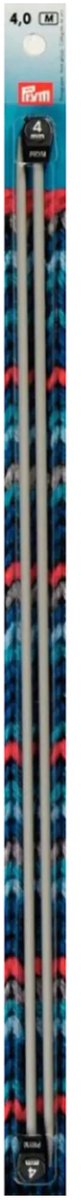 Prym Breinaalden met knop aluminium