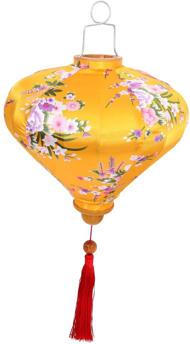 Omgoods - Vietnamese Lantern voor Feestdecoratie en Buitengebruik