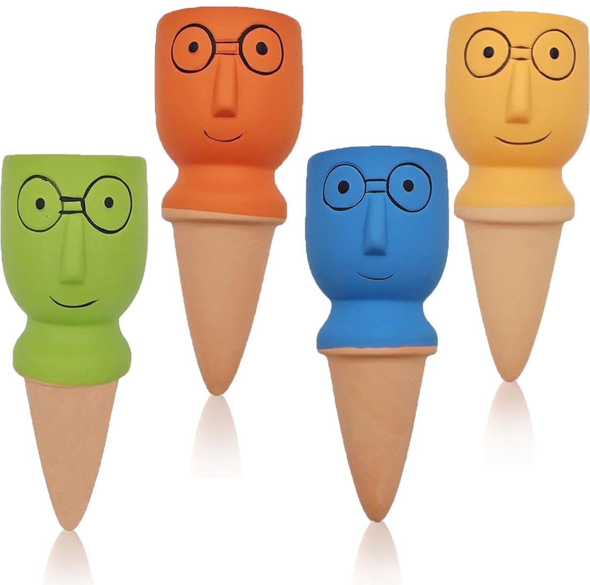 Omgoods - Set van 4 Irrigatieballen voor Planten