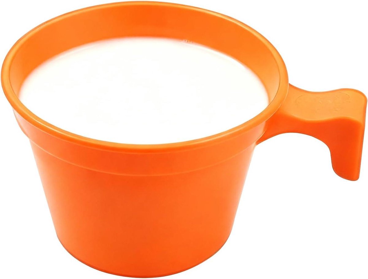 Kinder Drinkbekers - Koude Cups - Outdoor Drinken - Anti Drop Ontwerp - 175 ml - Enkele Attribuut