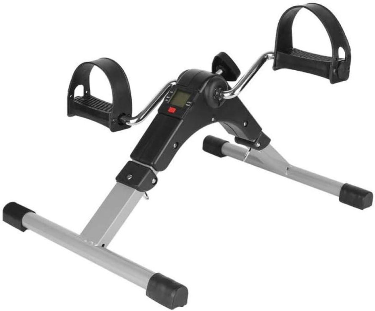 Mini Hometrainer - Fiets Hometrainer - Thuis Trainen - Opvouwbaar Ontwerp - Niet Gespecificeerd - Zwart