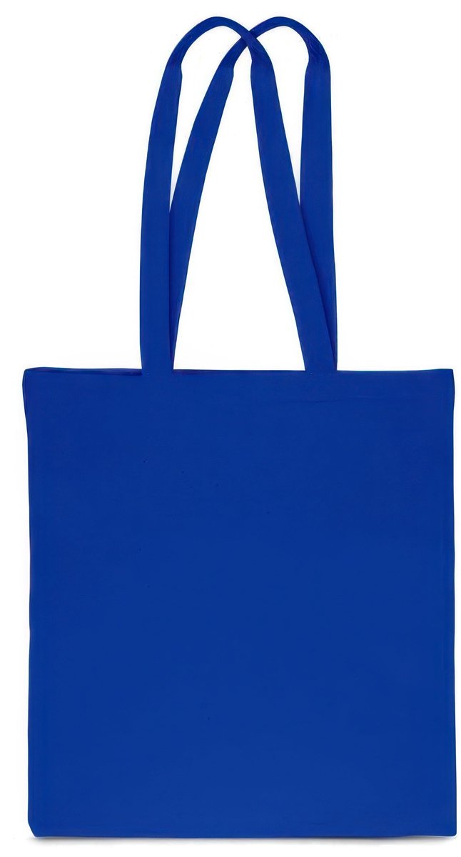 Omgoods - Katoenen Tas 38 x 42 cm - Herbruikbare Shopper