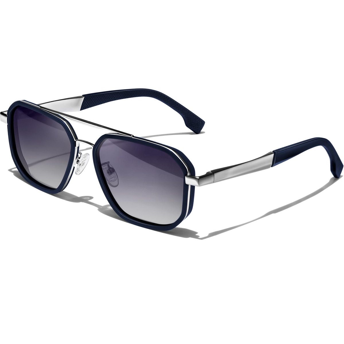 Omgoods - Fashion Polarized Zonnebril voor Mannen en Vrouwen, UV400 Bescherming