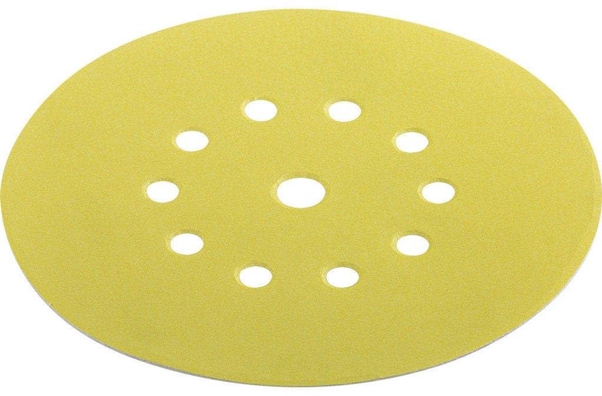 Omgoods - FLEX Schuurpapier D225-10 P180 voor Wand en Plafond