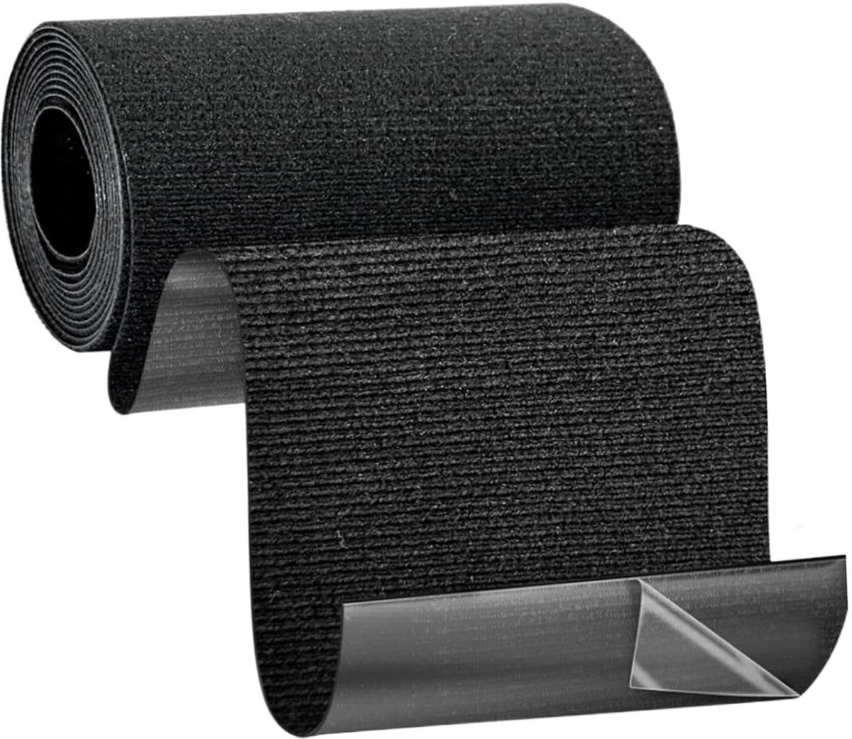 Canvas reparatiedoek - Zelfklevende tape Reparatiesticker - Meubels en kleding repareren - Waterdicht en scheurvast