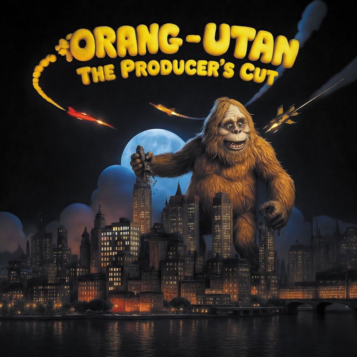 Orang-Utan - The Producer's Cut (2 CD)