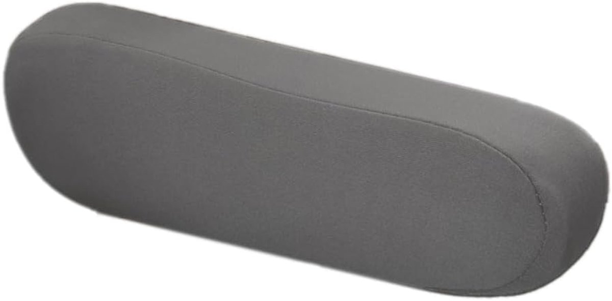SnelShoppen - 2 stuks 34 cm Auto Armleuninghoezen, Universele Armleuningbekleding, Beschermers voor Auto, Elastische Stof, Comfortabel en Duurzaam, Pe