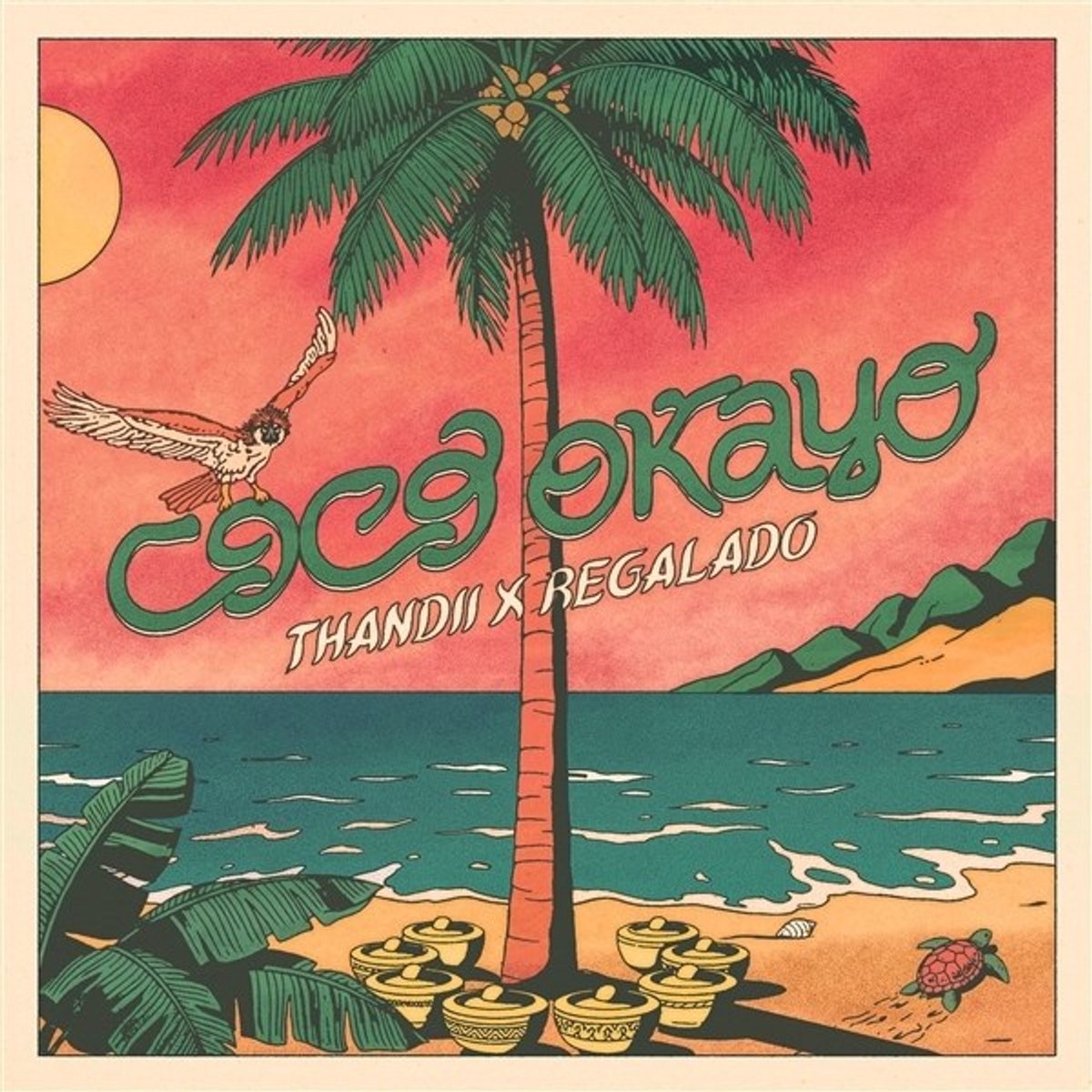 Thandii X Regalado - Coco Okayo (LP)