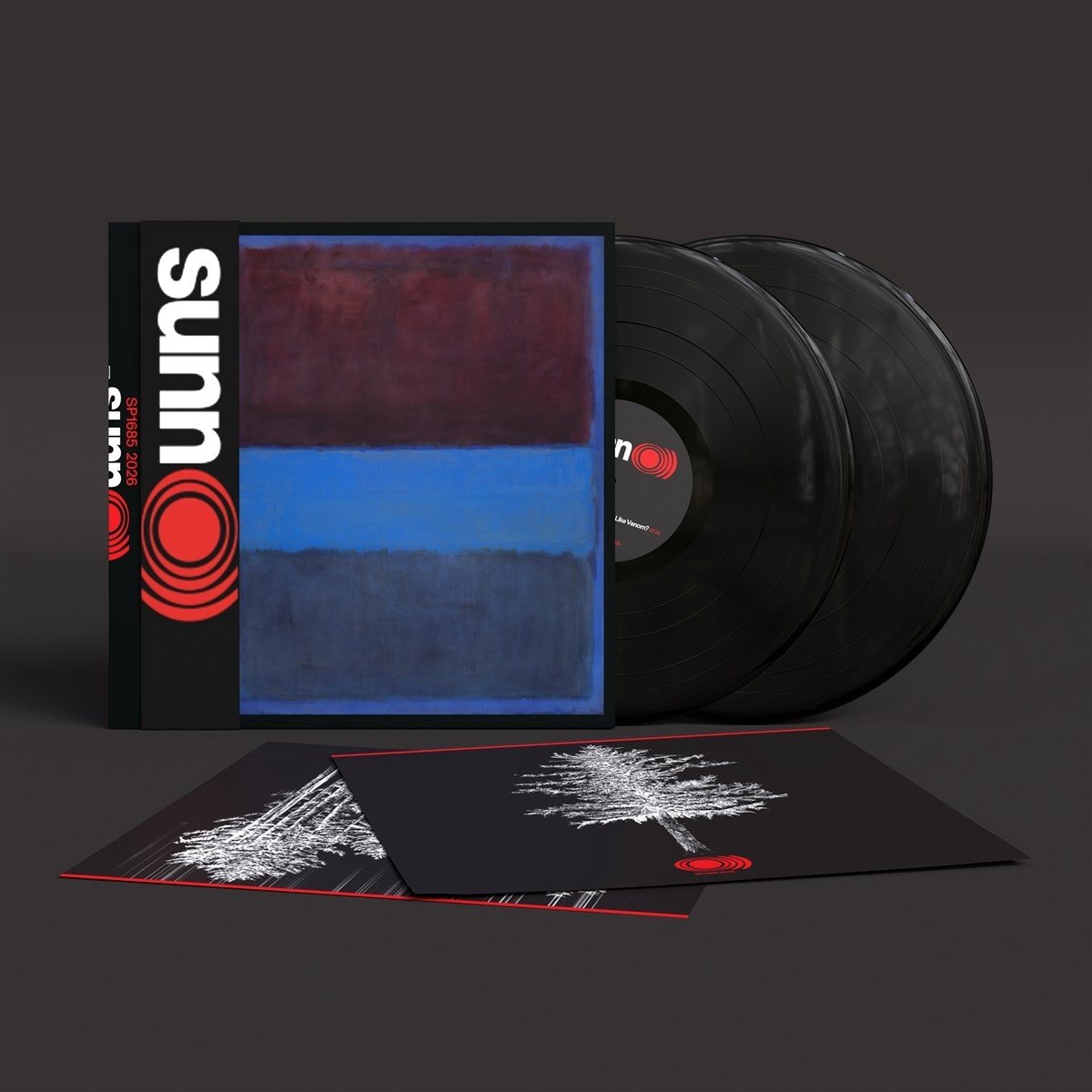 Sunn 0))) - Sunn 0))) (2 LP)