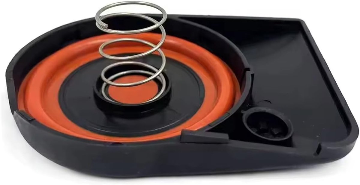 Ventiel carterventilatie membraan, membraan crankontluchtingsventiel, 11127646552/11127646553/11127603390, ventieldop