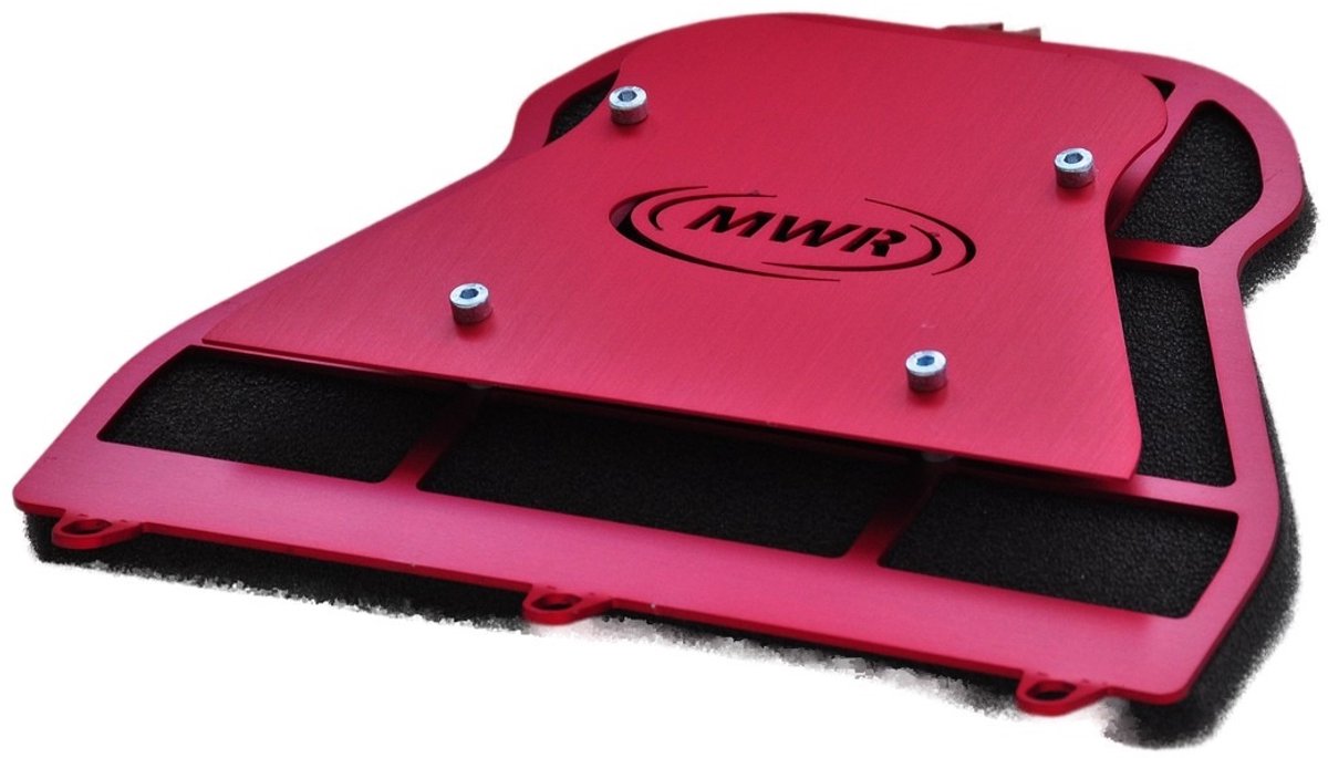 MWR MWR High-Efficiency luchtfilter Triumph DAYTONA675-'06/'12 ,