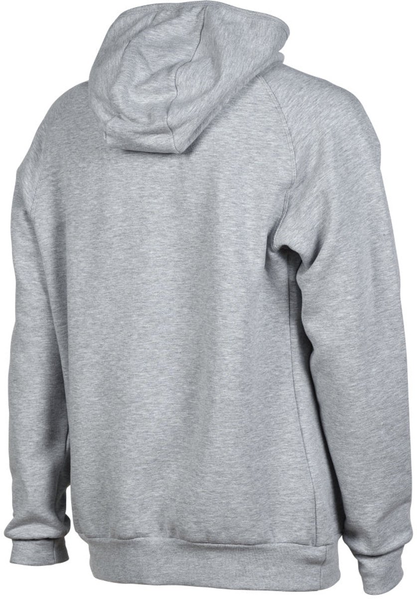 Arena Trui Team Hooded Sweat Panel Heather-Grijs