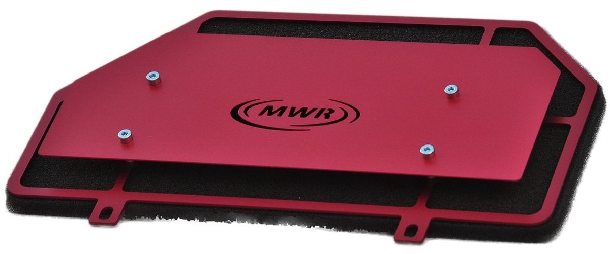 MWR MWR High-Efficiency luchtfilter Suzuki GSXR 1000/GSXR 1000R 17/'25
