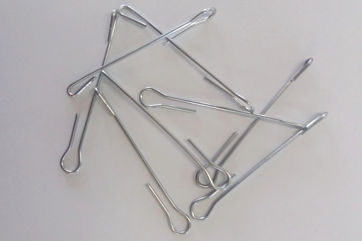 Haken 100 stuks