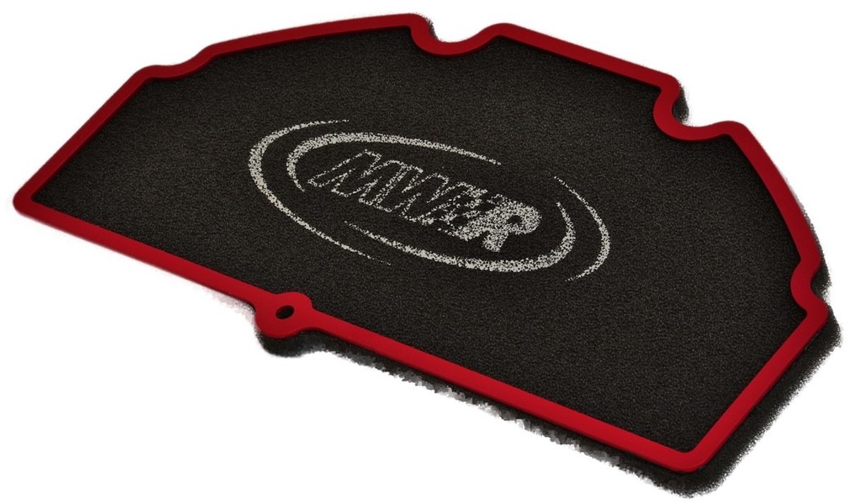 MWR MWR Luchtfilter Suzuki GSXR1000-'09/'16 , GSXS1000-'15/'21 ,