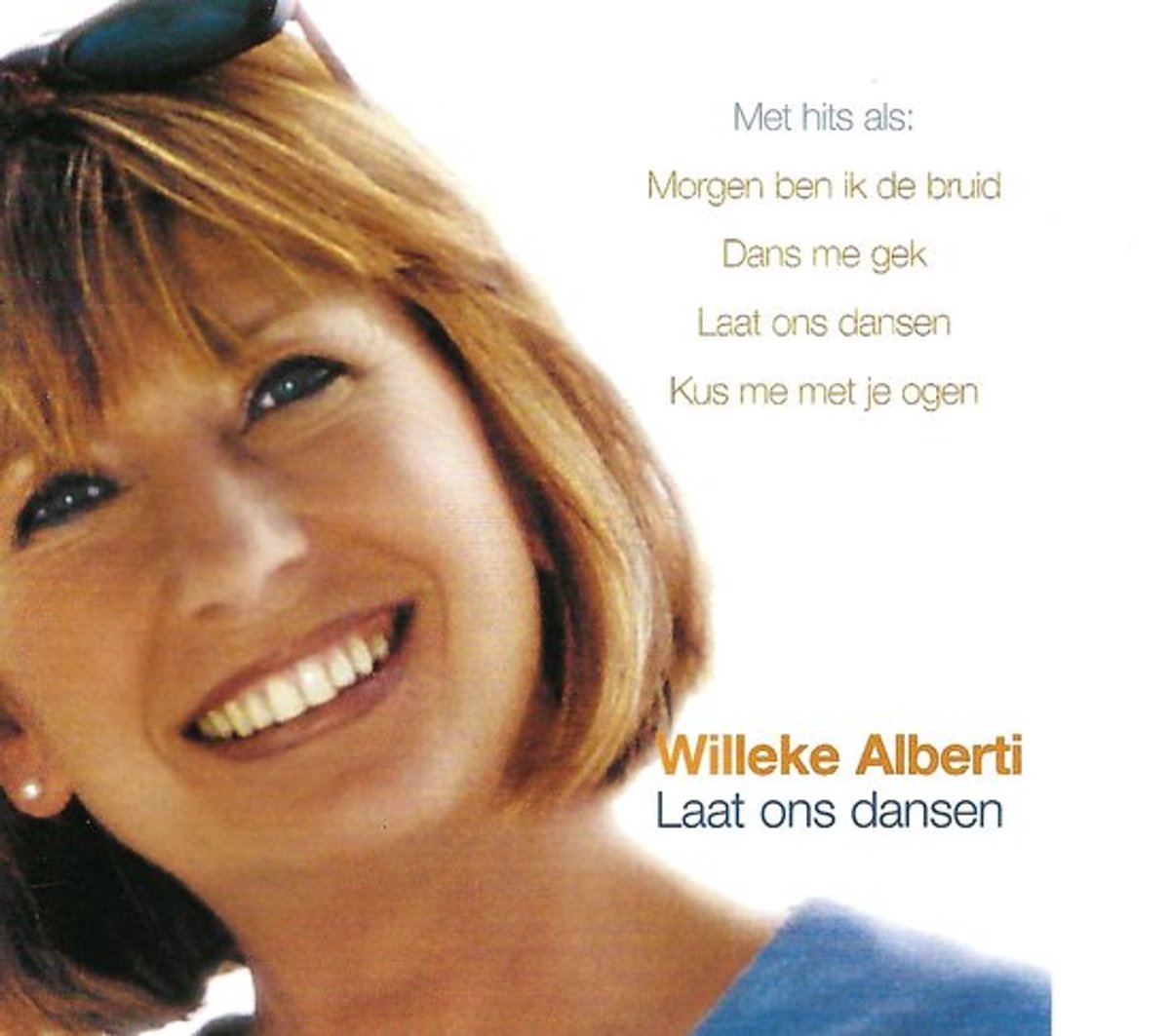 Willeke Alberti - Laat Ons Dansen
