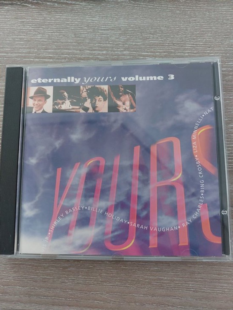 Eternally yours Volume 3