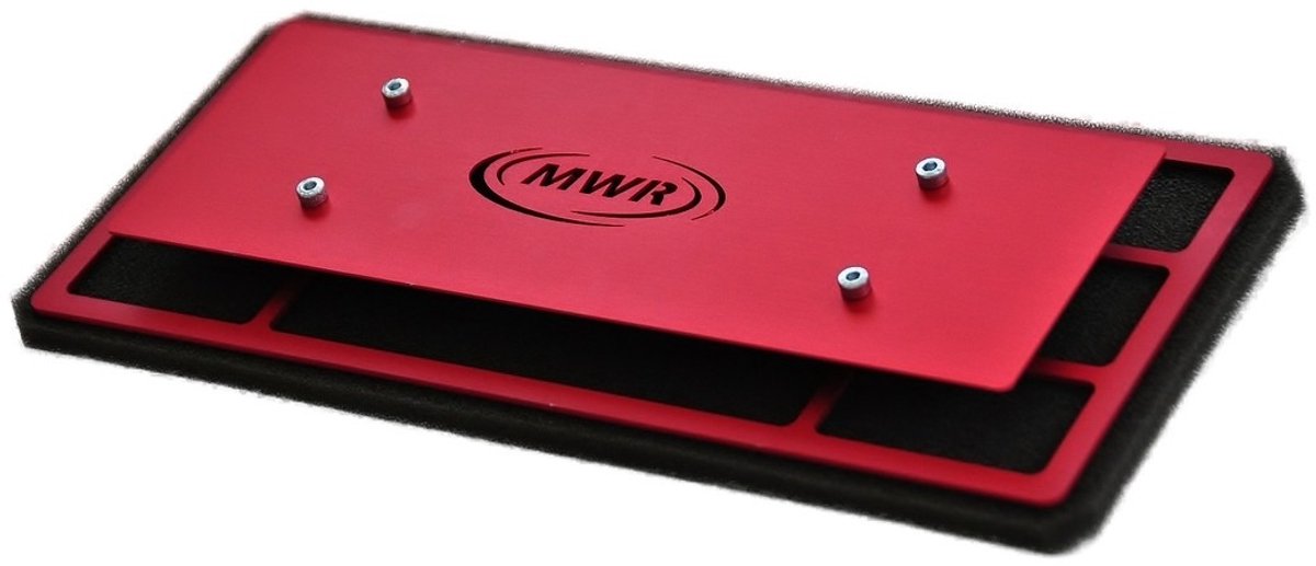 MWR MWR High-Efficiency luchtfilter Kawasaki ZX 6R 05/'06