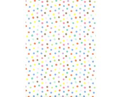 SnelShoppen - ARKRAFT Cadeaupapier Set van 3 Vellen 90 x 65 cm - Hoogwaardig Italië - FSC-gecertificeerd - Perfect voor Feesten en Verjaardagen - Plas