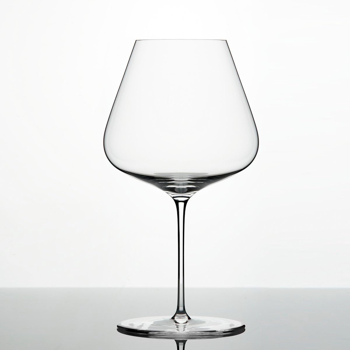 SnelShoppen - Set van 6 Zalto Wijnglazen Burgunder - Vaatwasbestendig - Perfecte Proporties - Waferdun Lichaam - Opening van 7 cm - Ideaal voor Feestj