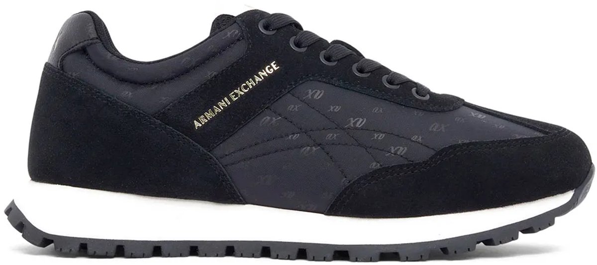Armani Exchange Xw003128_af27442 Schoenen Zwart EU 36 Vrouw