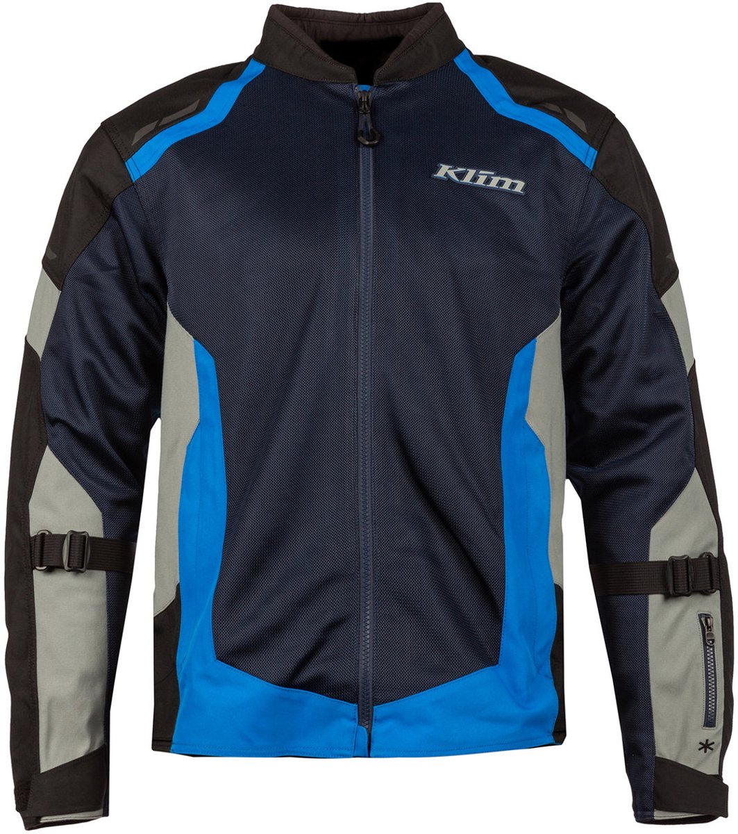 Klim Induction Jas Marine Blauw - Jas