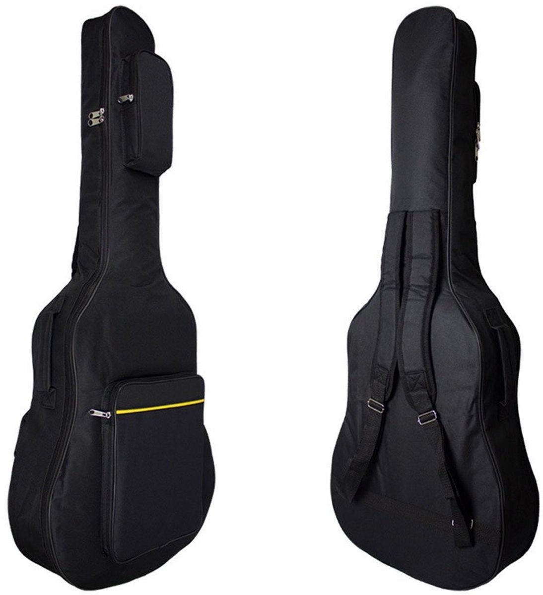 Omgoods - Waterdichte Gitaar Tas voor Akoestische Gitaar - 41 Inch