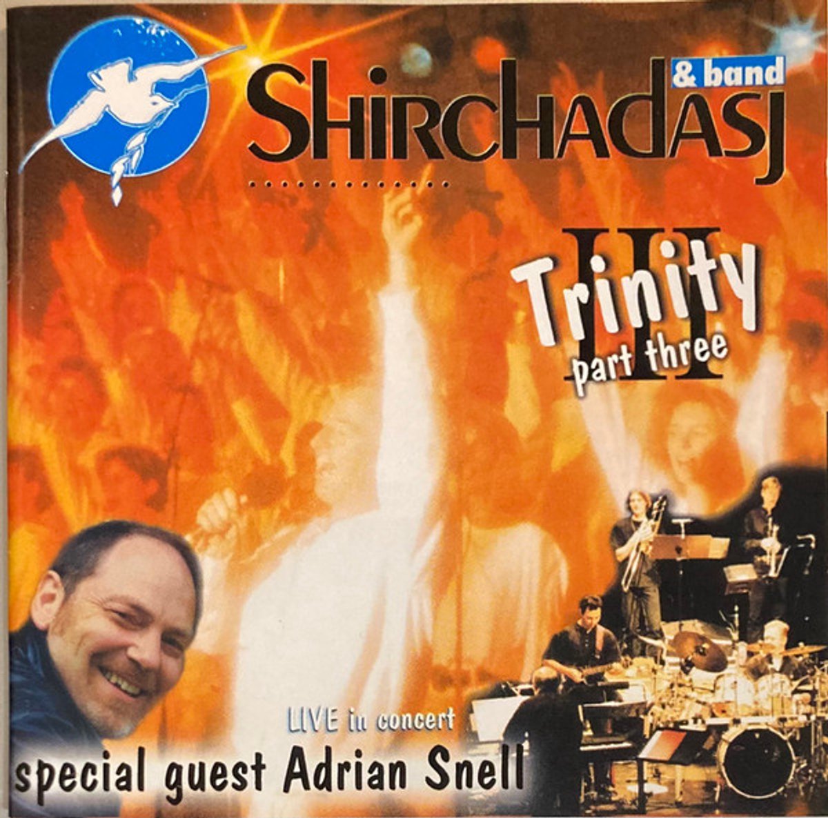 Trinity Part Three
