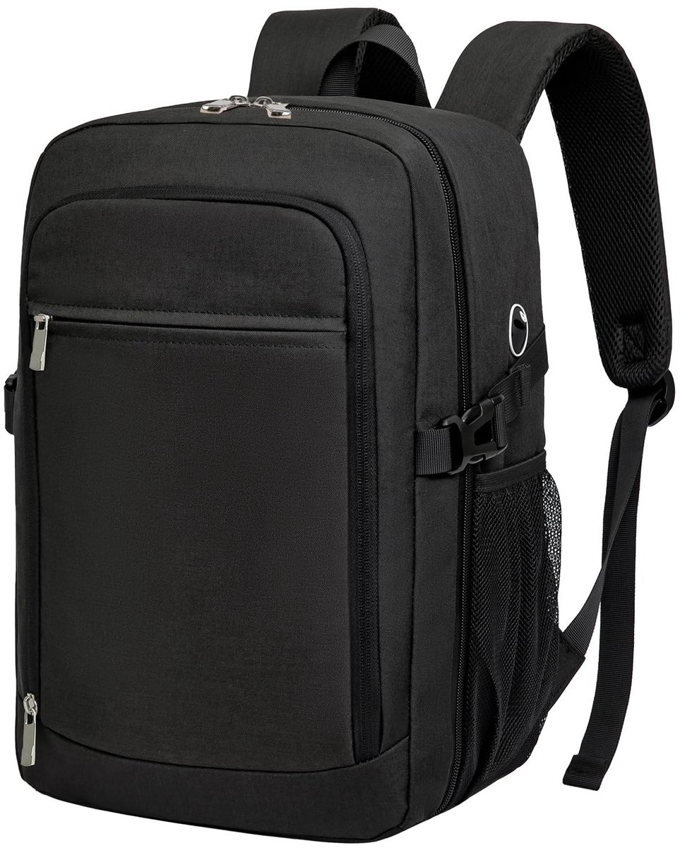 Omgoods - Ryanair Cabin Bag - Handbagage met Oplaadpoort en Ondersteuning