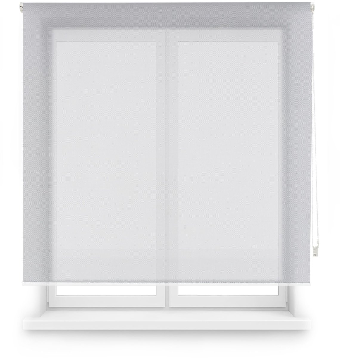 Omgoods - Premium Rolgordijn 120 x 250 cm met Zonwering