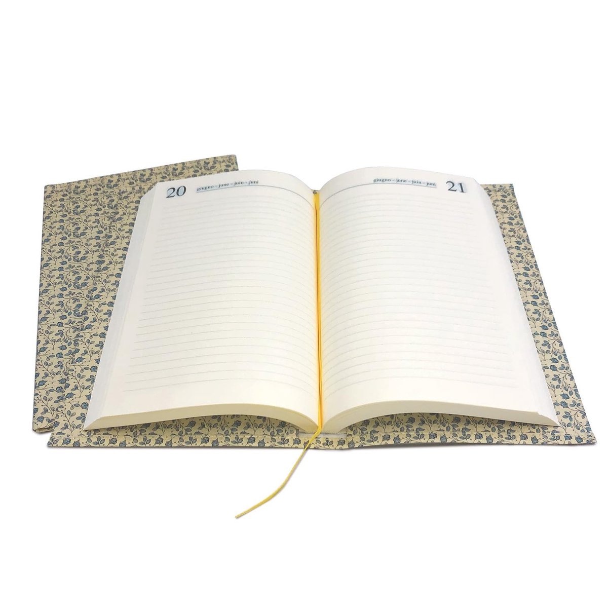 Omgoods - Eternal Planner - Size 15 x 21 cm, Washable Paper Cover