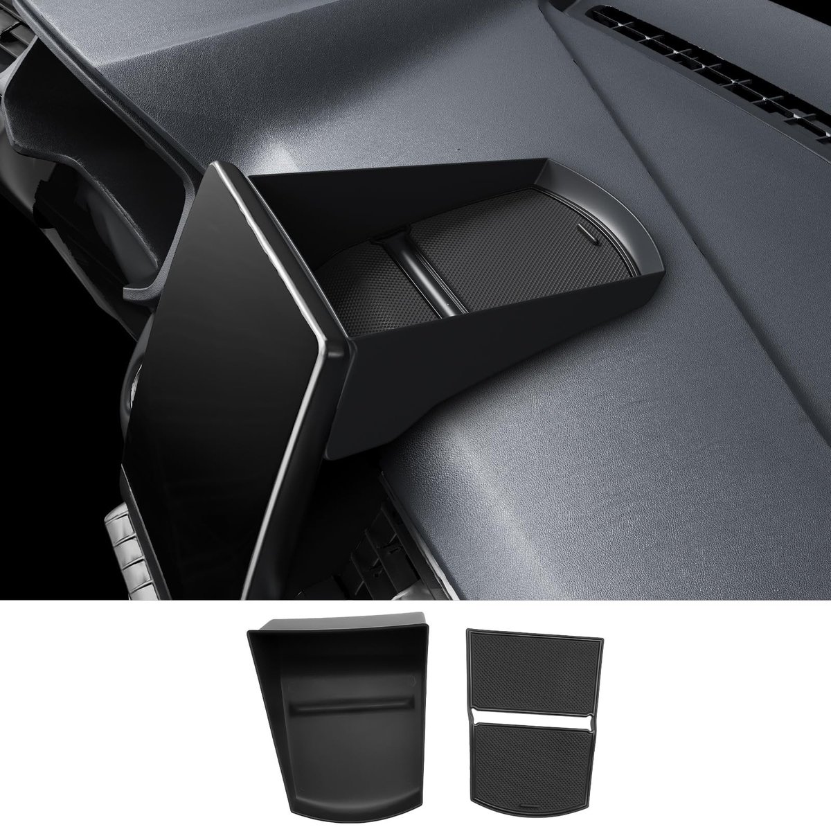 Omgoods - Center Console Organizer voor Renault Captur 2