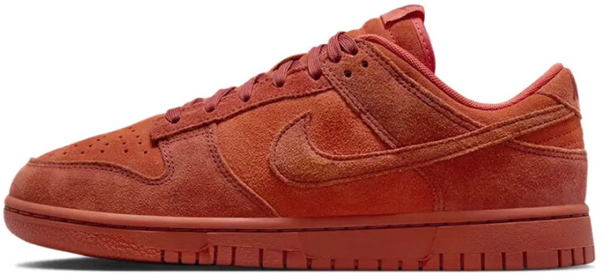 Nike Dunk Low ‘Valley Of Fire’ Rood