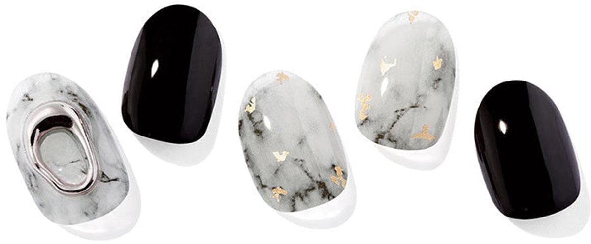 N Marble Stone