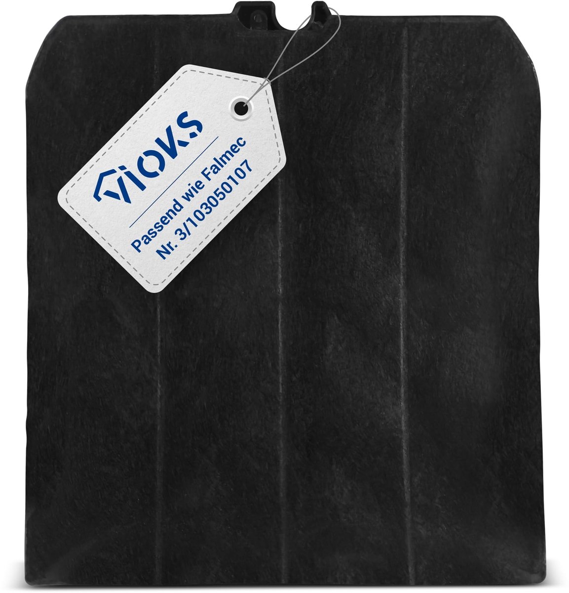 Omgoods - Actieve Koolfilter Vervanging voor Afzuigkappen - Falmec 103050107 Type B