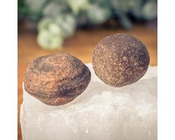 Marbles uit de Verenigde Staten, originele Moqui Marbles 4,0 cm