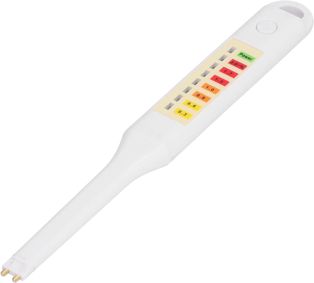 Hoge Nauwkeurigheid Draagbare Zwembad Zout Detector Zoutgehalte