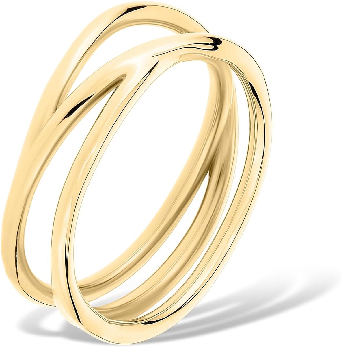 Ringen – Filigraan Ringen Van Roestvrij Staal - Verschillende