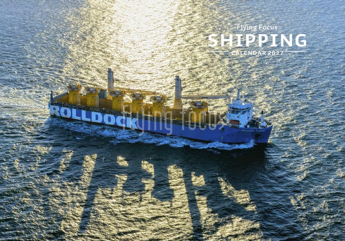 Shipping Kalender 2027