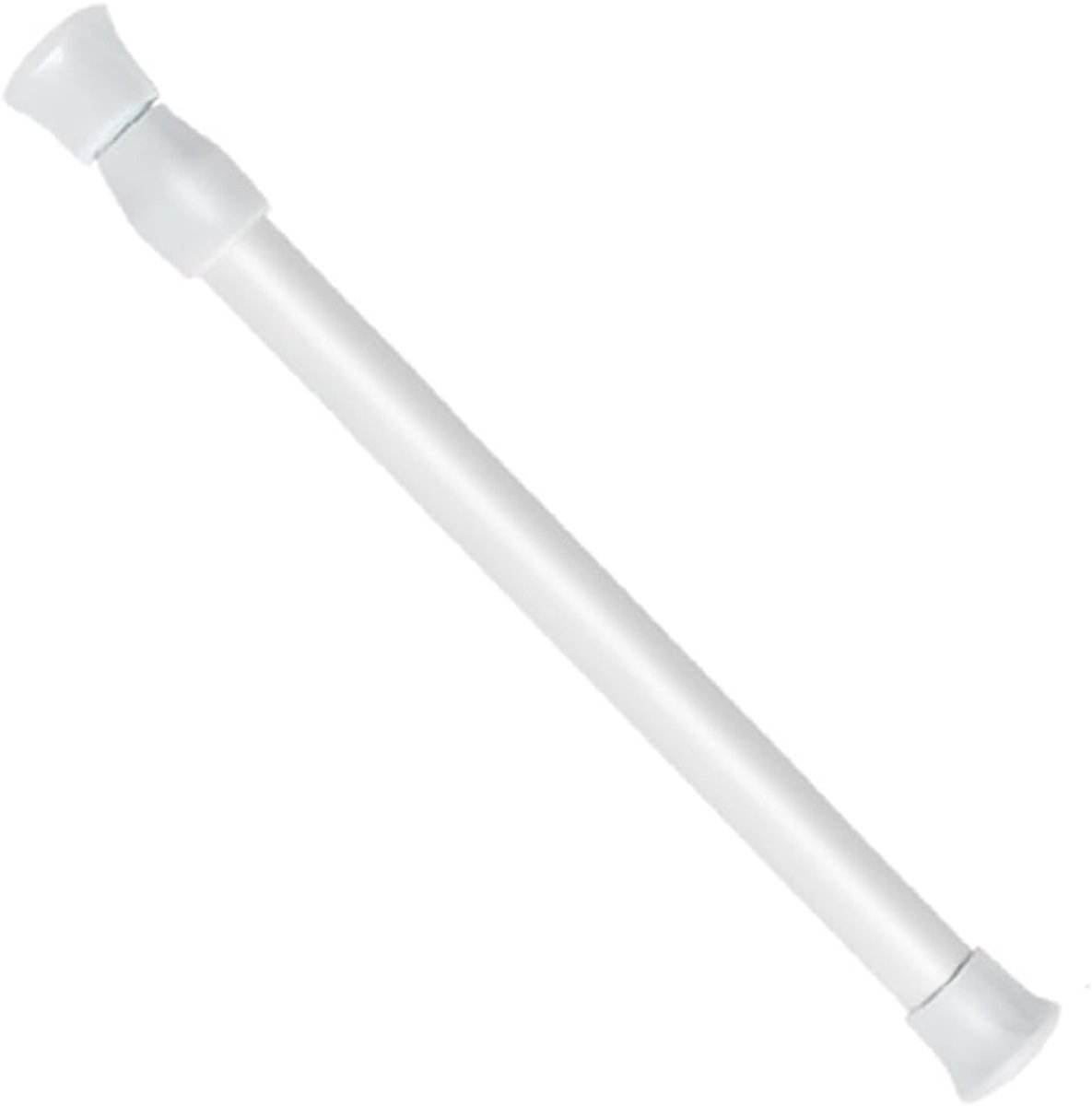 klemstang zonder boren (30-50 cm, Ø 1,3 cm), uittrekbaar voor