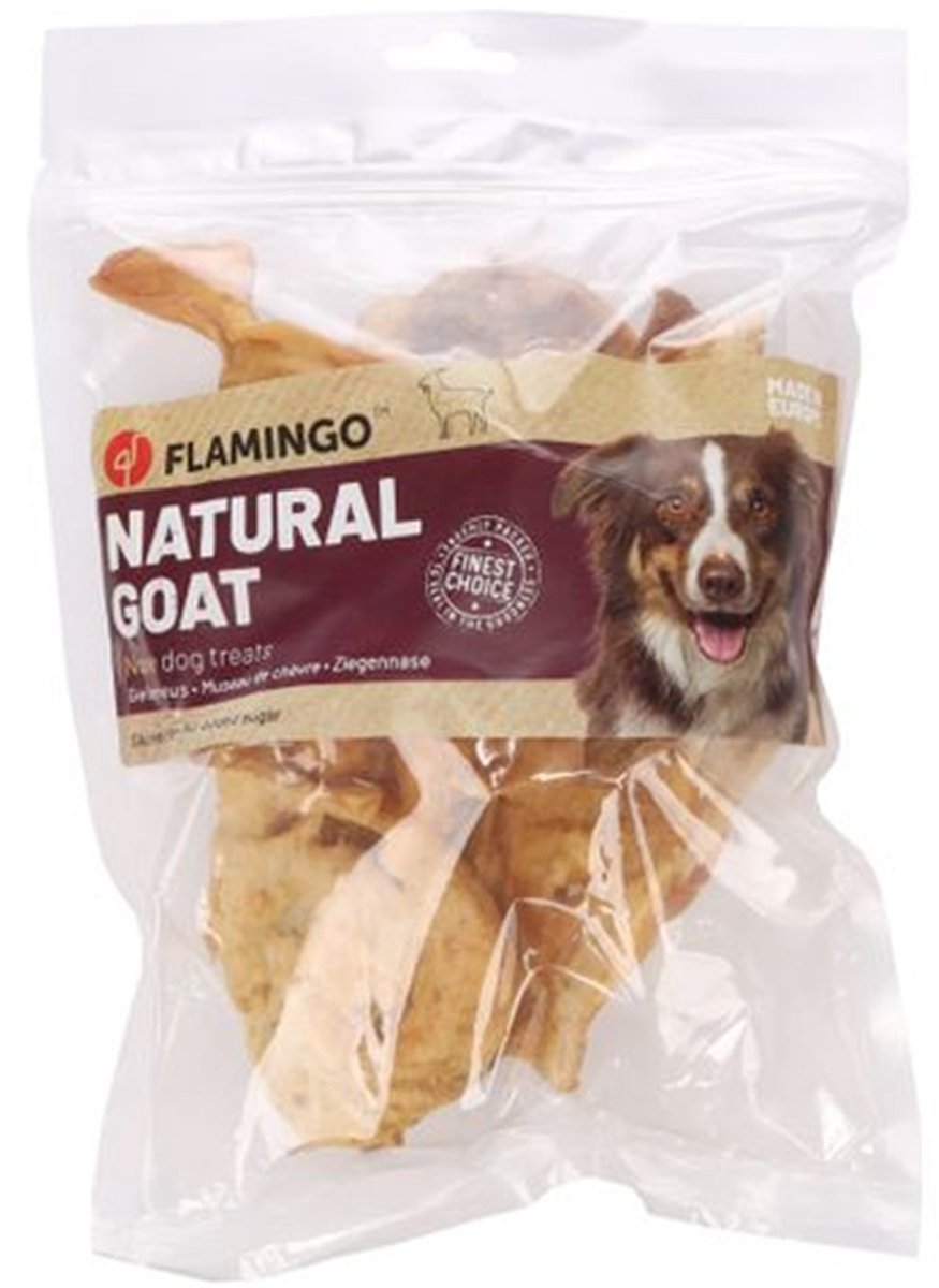 NATURE SNACK GEITENNEUS 150GR