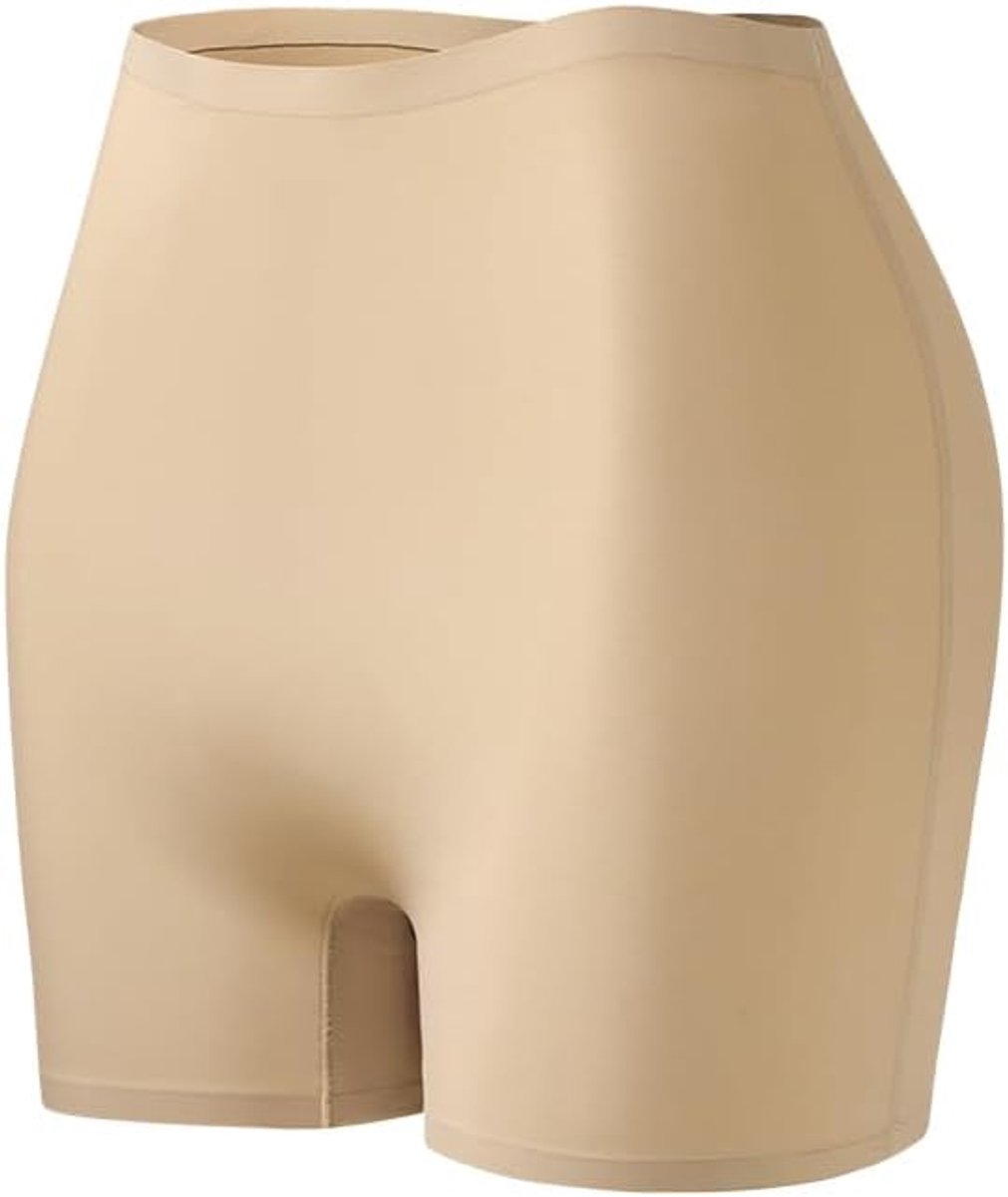 Fairy Dames hoge elastische taille slip shorts shapewear shorts tummy control naadloze boyshorts shapewear voor onder jurken
